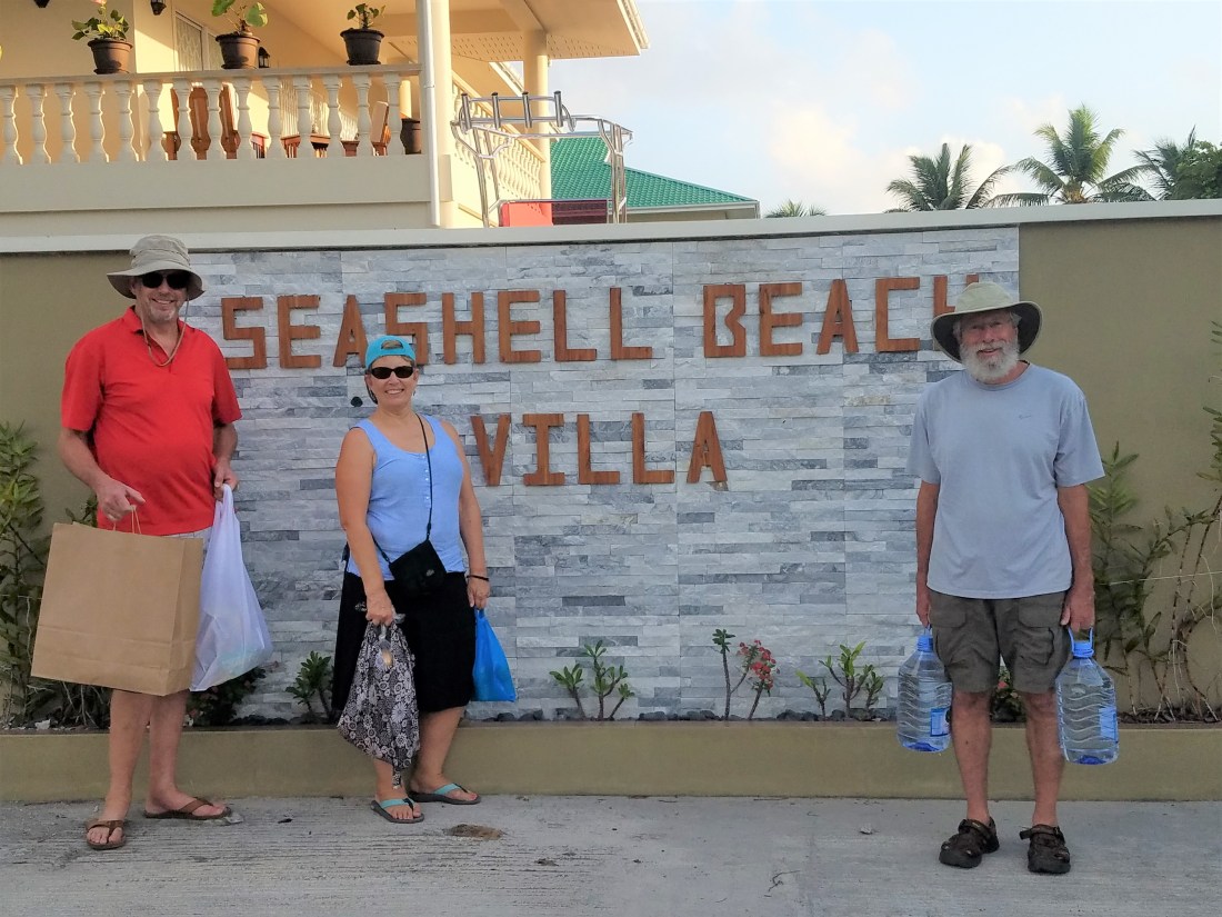 Seashell Villa